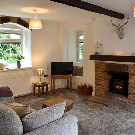 Beckside Cottage Silsden Zewnętrze zdjęcie