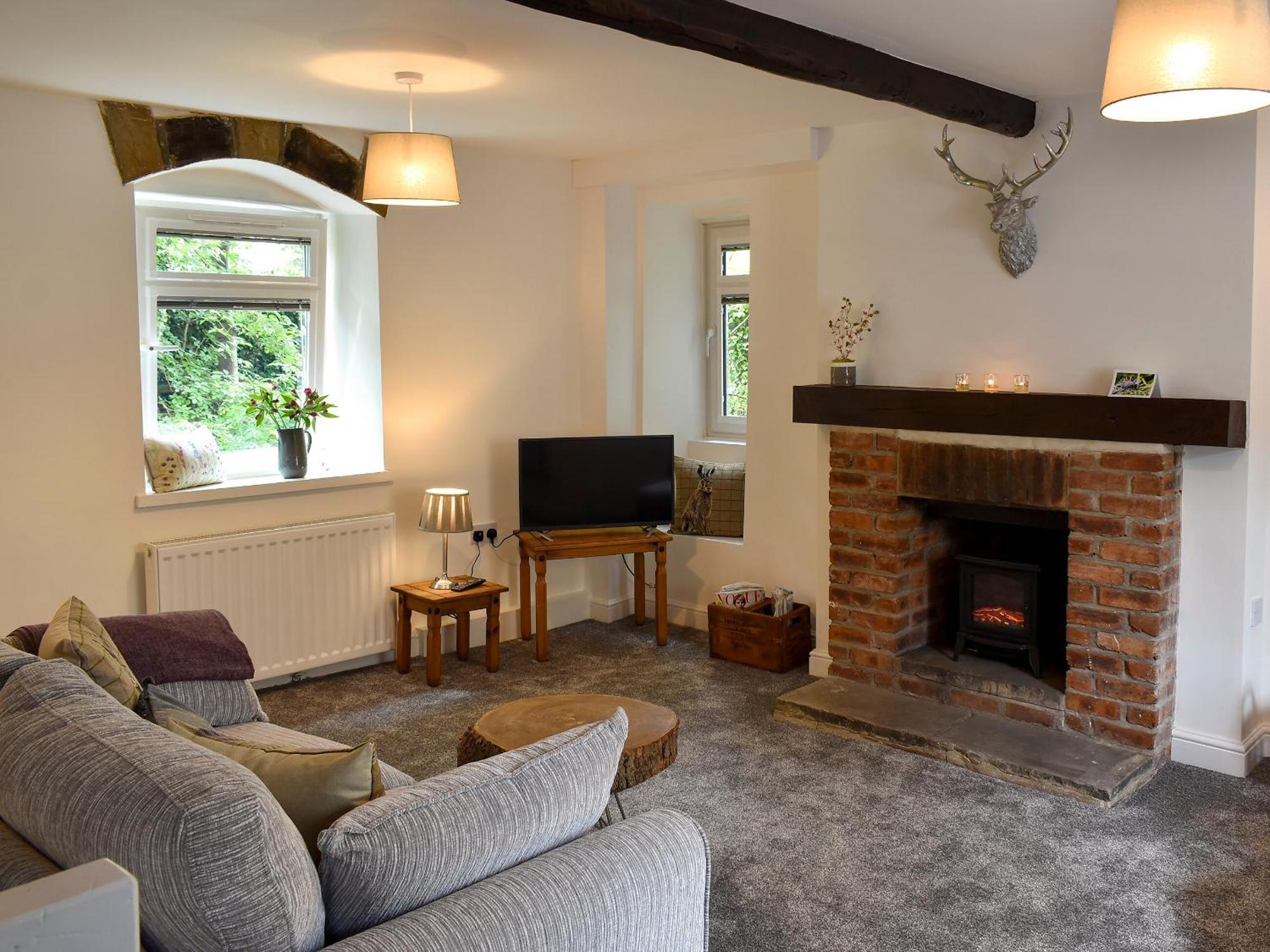 Beckside Cottage Silsden Zewnętrze zdjęcie