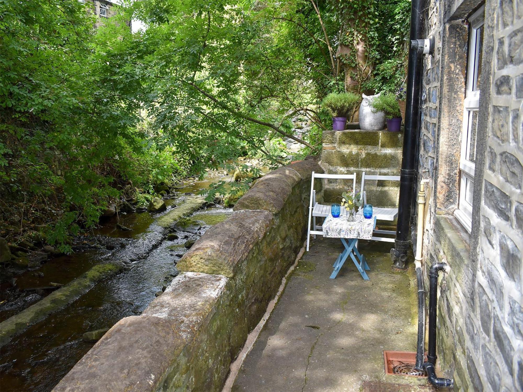 Beckside Cottage Silsden Zewnętrze zdjęcie